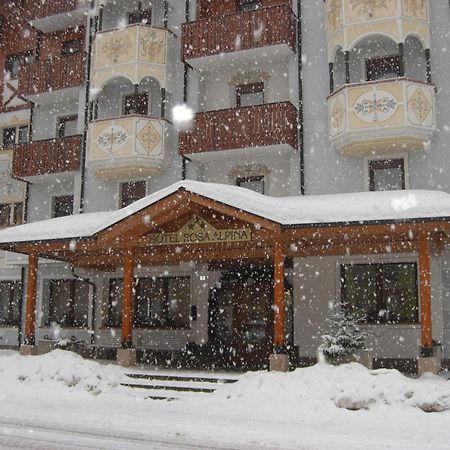 Hotel Rosa Alpina Andalo Exterior photo