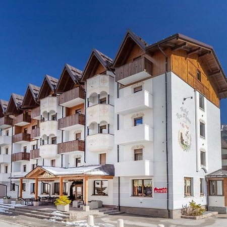 Hotel Rosa Alpina Andalo Exterior photo